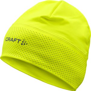 Craft Lumen Fleece Hat 2 U-YELLOW-S/M