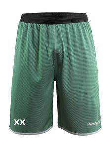 Craft Progress Reversible Basket Shorts M