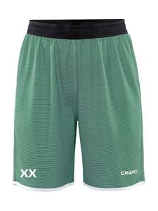 Craft Progress Reversible Basket Shorts W