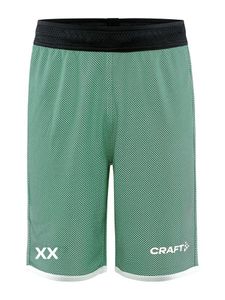 Craft Progress Reversible Basket Shorts Junior