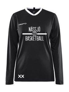 Craft Progress LS Basket Jersey W
