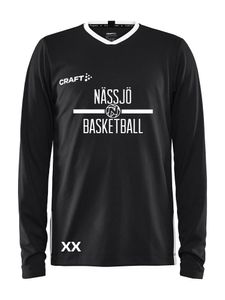 Craft Progress LS Basket Jersey Junior