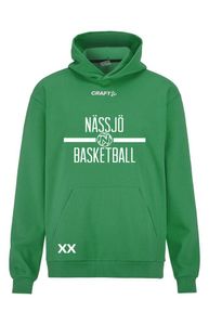 Craft Community 2.0 Logo Hoodie M-GREEN-M