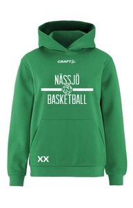Craft Community 2.0 Logo Hoodie W-GREEN-M