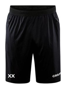 Craft Evolve Zip Pocket Shorts M
