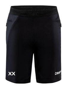 Craft Evolve Zip Pocket Shorts Junior