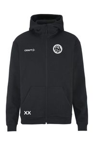 Craft Community 2.0 Logo FZ Hoodie M