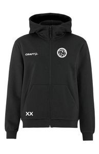 Craft Community 2.0 Logo FZ Hoodie W