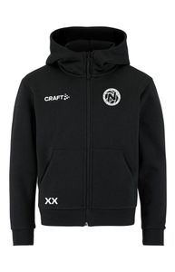 Craft Community 2.0 Logo FZ Hoodie Junior