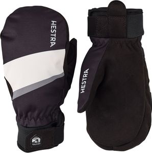Hestra Tracker Junior Mitt-BLACK-5
