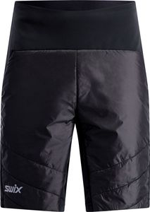 Swix Insulated Shorts M-BLACK/BLACK-L
