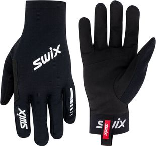 Swix Race Lite Glove-BLACK/BLACK-8