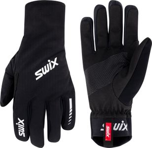 Swix Heat Glove-BLACK/BLACK-7