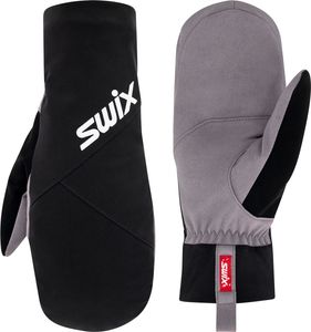 Swix Inspire Primaloft Mitten-BLACK/BLACK-6