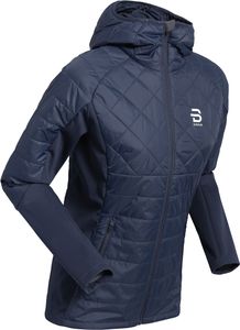 Dahlie Jacket Graphlite W-NAVY-M