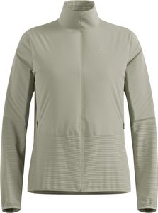 Odlo Essential Insulator Hybrid Jacket W-DARKSEAGREEN-S