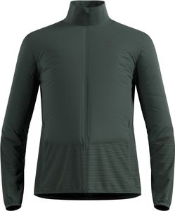 Odlo Essential Insulator Hybrid Jacket M-DARKOLIVEGREEN-L