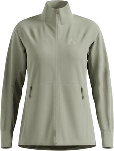 Odlo Essential Warm Jacket W-DARKSEAGREEN-M