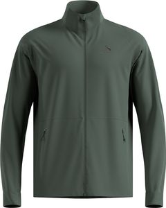 Odlo Essential Warm Jacket M-DARKOLIVEGREEN-L