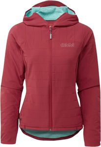 OMM Mountain Core Jacket W-DARKRED-M