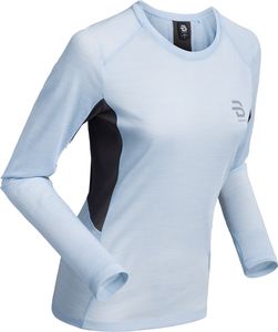 Dahlie Long Sleeve Tech Wool  W