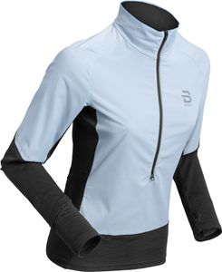 Dahlie Half Zip Tech Wool  W