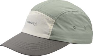Craft Hypervent Run Cap-DARKGREY-ONE SIZE