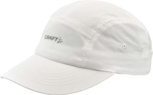Craft Hypervent Run Cap-WHITE-ONE SIZE