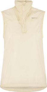 Craft Hypervent Light Wind Vest W-BEIGE-M