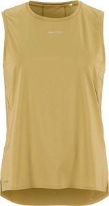 Craft PRO Trail Singlet 2 W-KHAKI-M