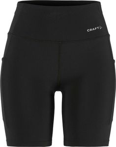 Craft Essence Short Tights 3 W-BLACK-M