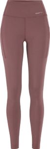 Craft Essence Tights 3 W-BROWN-M