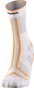 X-Socks Trailrun Terraskin Expert Crew-WHITE/ORANGE-39/41