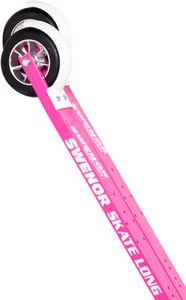 Swenor Skate Alu Long Pink