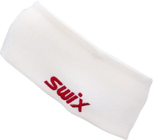 Swix Tradition Headband-WHITE-58