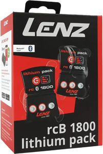 LENZ Lithium Pack RCB 1800 (EU/US)