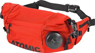 Atomic Nordic Thermo Bottle Belt-RED-OZ