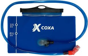 CoXa Carry Vattenblåsa Blå-1,2 L