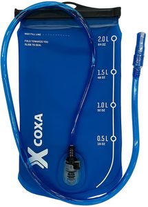 CoXa Carry Vattenblåsa Blå-2,0 L