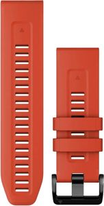 Garmin Armband QuickFit Silicone 26 mm-RED