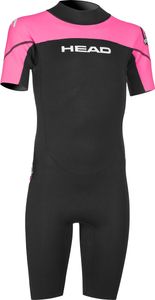 Head Sea Ranger Shorty Junior 1,5mm-BLACK/PINK-M