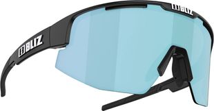 Bliz Matrix Small-BLACK/LIGHTBLUE