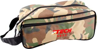 Ol-Tech Skoväska SB08-DARKOLIVEGREEN