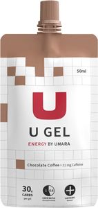 Umara U Gel Skruvkork 50ml-CHOCO COFFEE+
