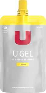 Umara U Gel Skruvkork 50ml-CITRON