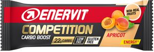 Enervit Competition Bar 30g-APRICOT