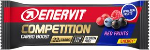 Enervit Competition Bar 30g-RED FRUIT