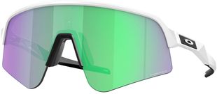 Oakley Sutro Lite Sweep-WHITE/GREEN