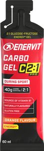 Enervit C2:1 Carbo Gel 60 ml-ORANGE