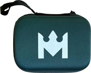 Mästarn Compass Case-DARKOLIVEGREEN